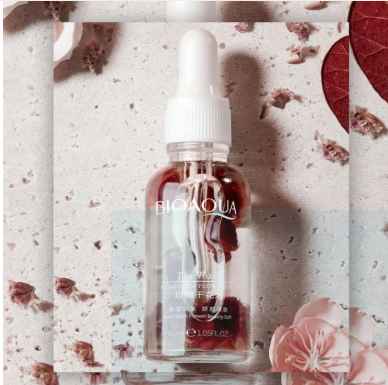 BIOAQUA Original Rose Facial Serum