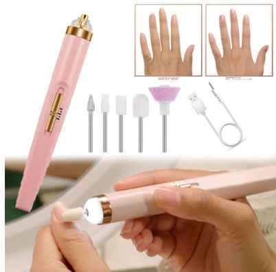 Finishing Touch Flawless Salon Nails Kit